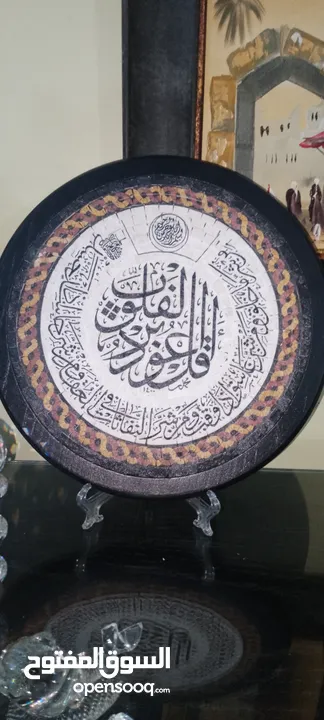 لوحات فسيفساء كافة الأحجام والتصاميم جاهز وتفصيلحسب الطلب