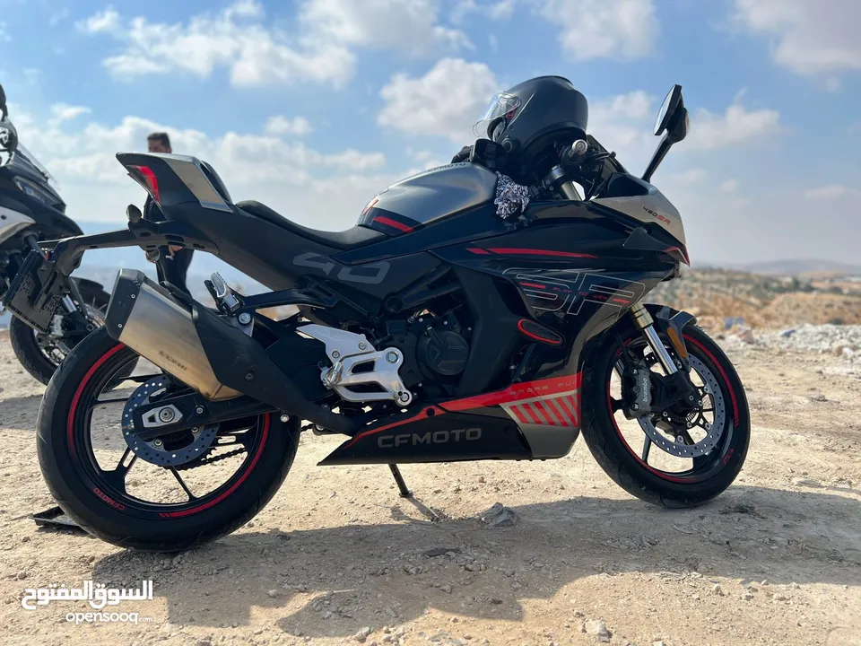 CFMOTO 450 SR 2023