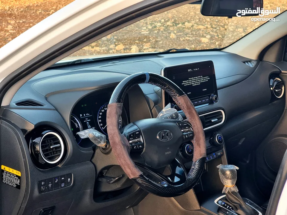 هونداي كونا هايبرد 2020