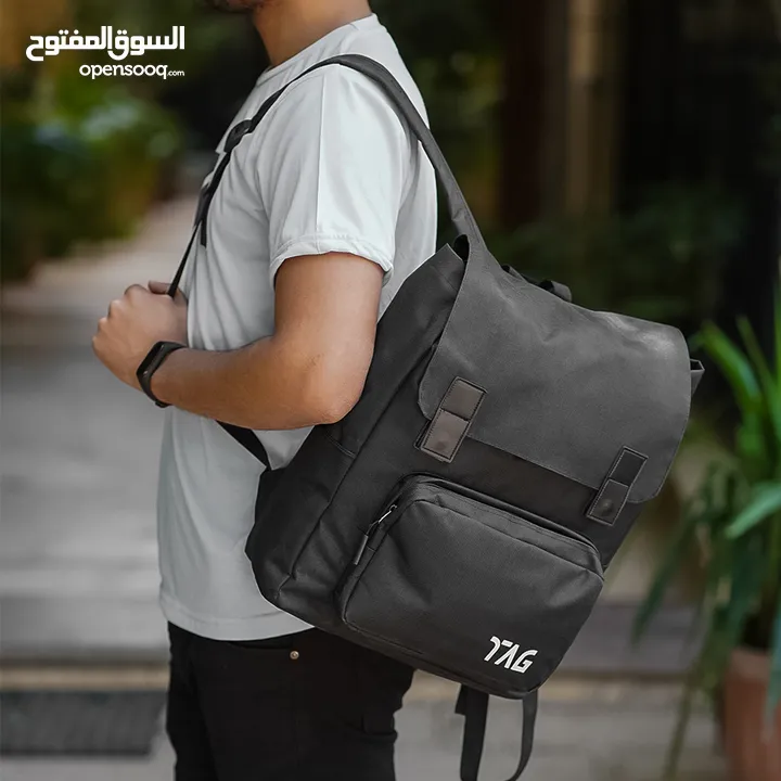 شنطة لابتوب ضهر Laptop Backpack – تصميم عصري وخامة ممتازة