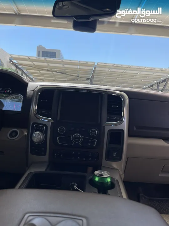 Ram laramie 2015 Ram box ديزل