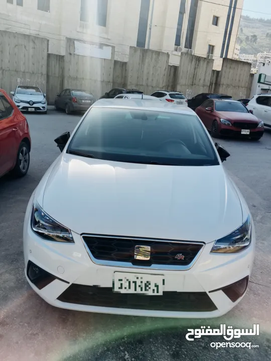 seat Ibiza FR 2022 سعر مميز كاش ومواصفات عالية