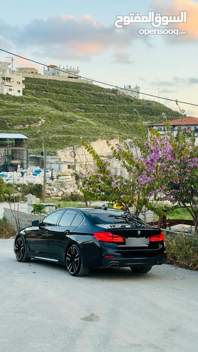 BMW 530 اصل M