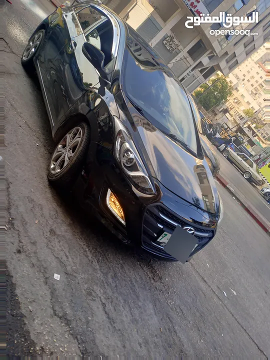 هوندا i30 ممتازا السعر حرق على الكاش