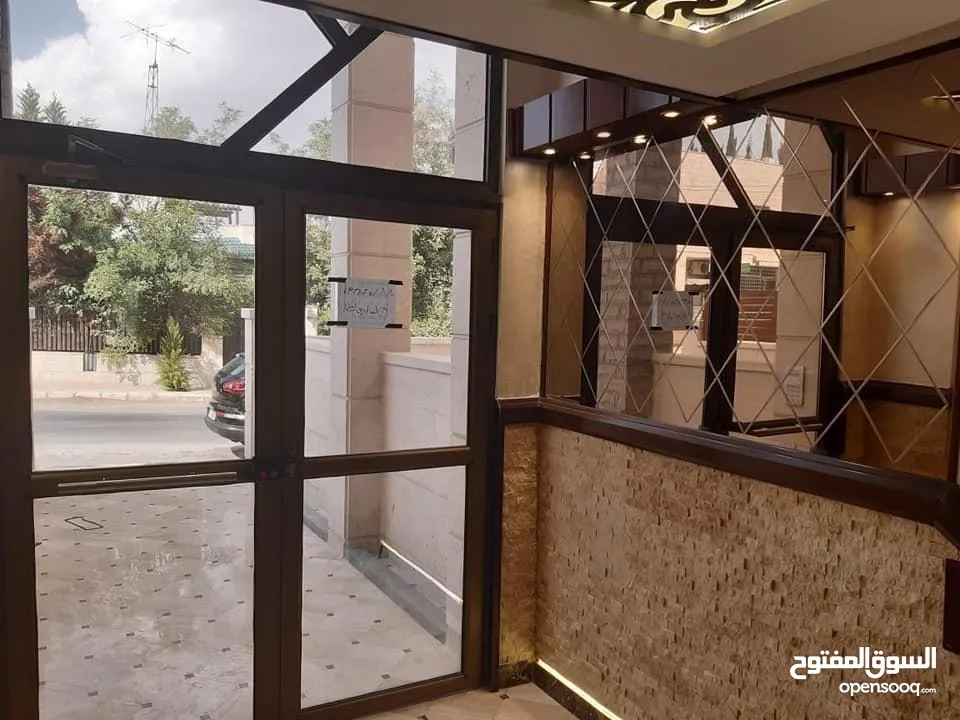 شقة راقية في قلب خلدا ام السماق للايجار بسعر خيالي!