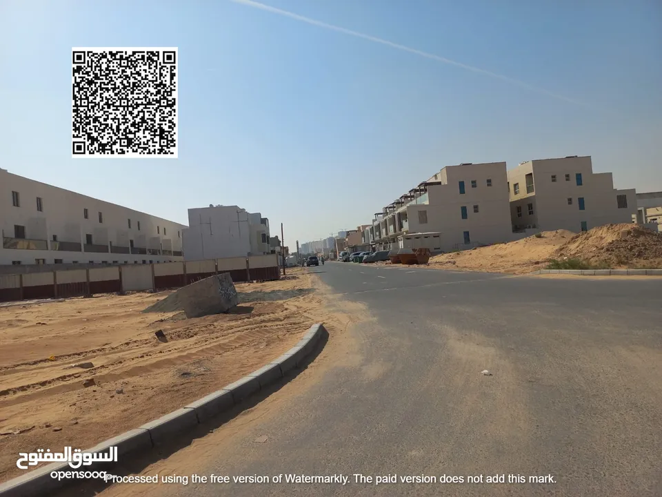 ارض للبيع بالزاهيه سكنى سعر شامل رسوم وسط العمار