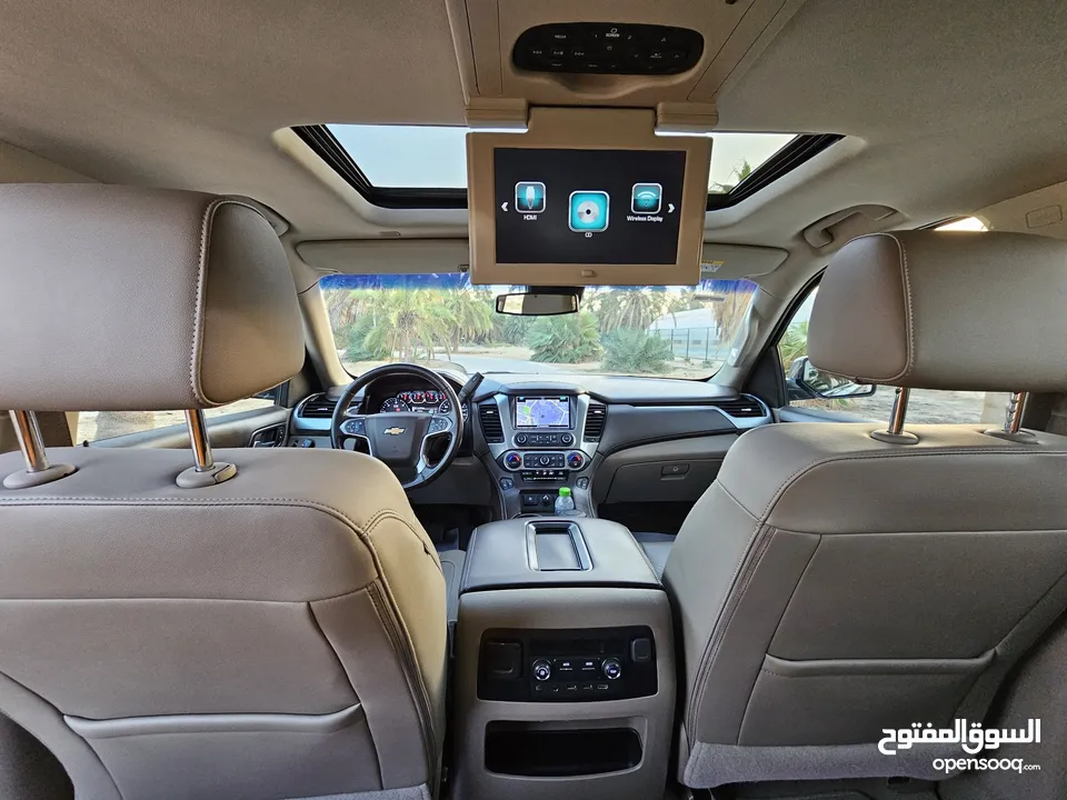 2019 chevrolet Tahoe LTZ 2