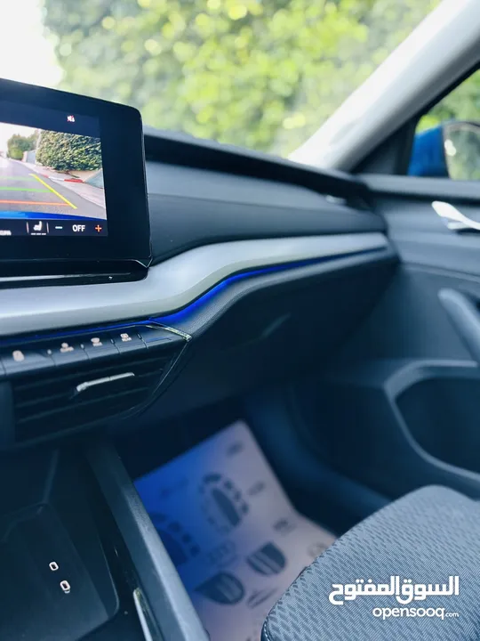 سكودا اوكتافيا 2022 امكانية التقسيط والتبديل تصلح للاعفاء الجمركي