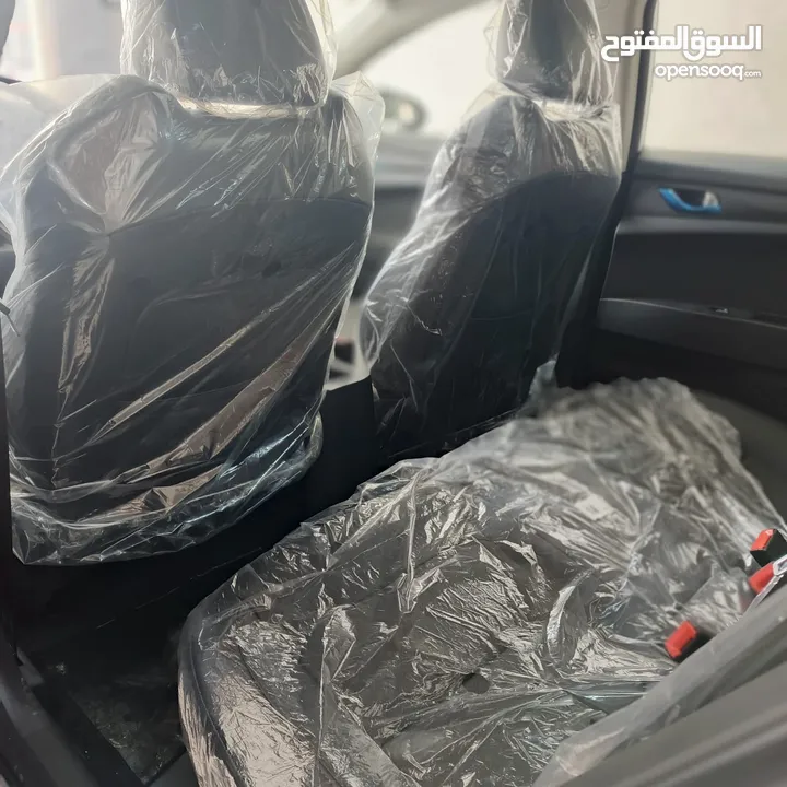 CHANGAN EADO 2023 ZERO كفاله 3 سنوات شاشه كمرات امامي + خلفي تقطع مسافة 400 km للبيع