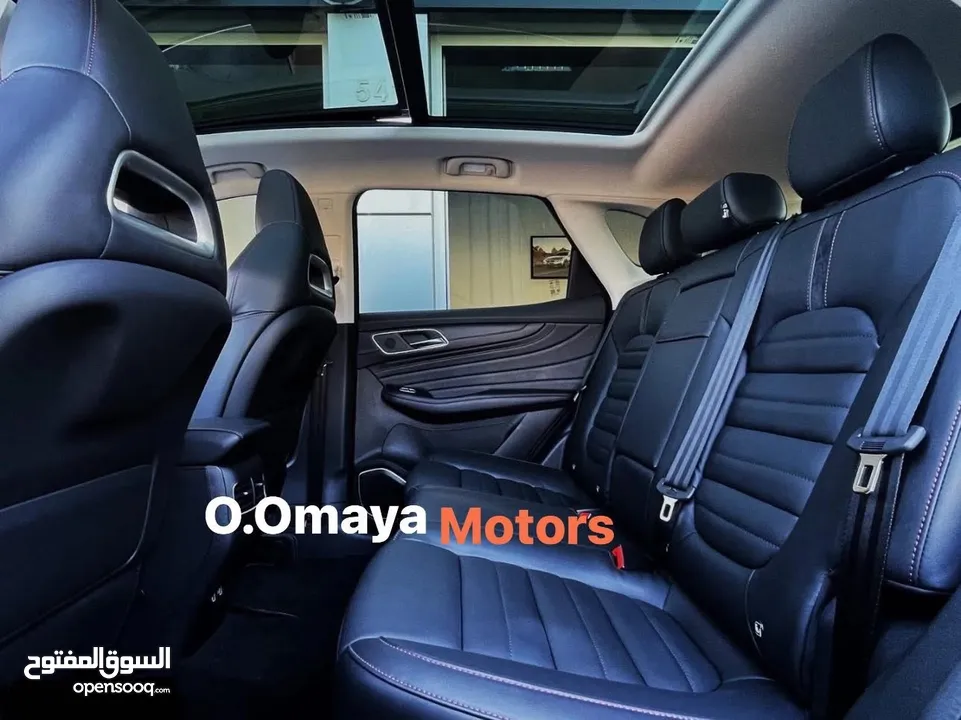 MG EHS ( PHEV) Plug-in Hybrid  إضافات كاملة و بسعر آلعرض