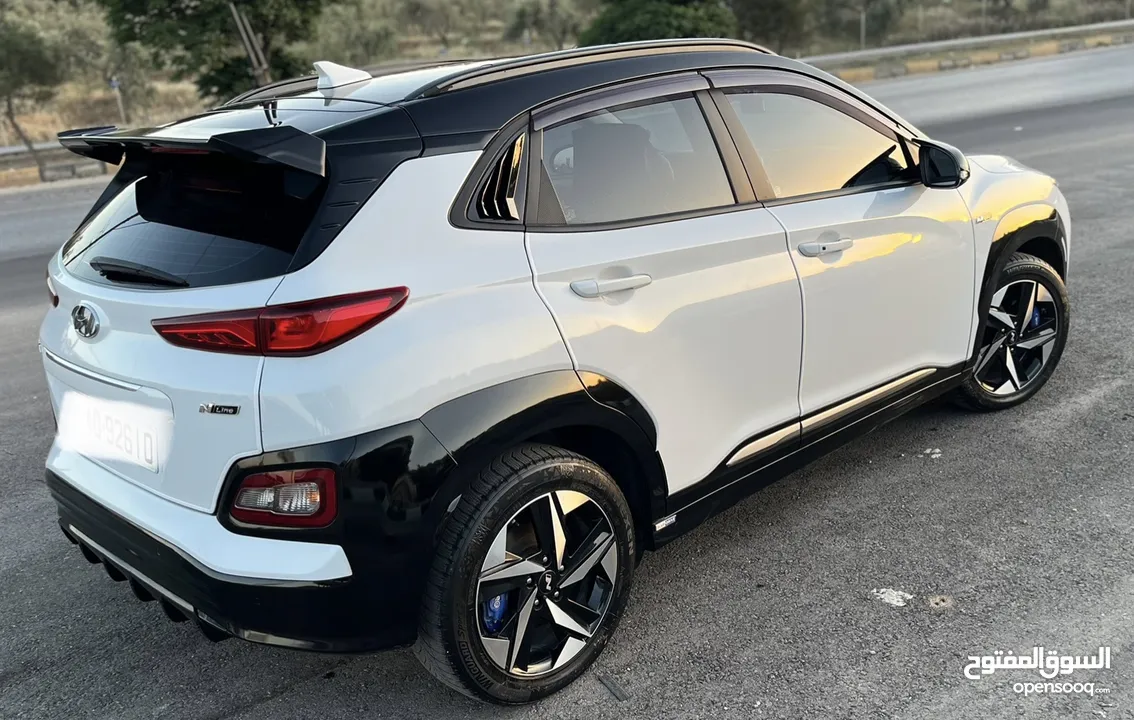 هيونداي كونا 2019