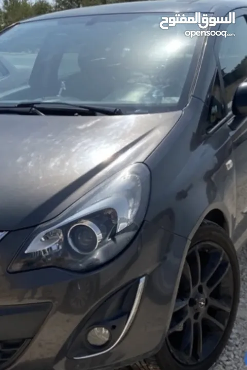 اوبل كورسا 2014