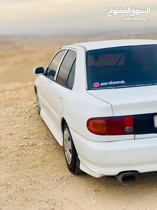 متسوبيشي لانسر موديل 1994