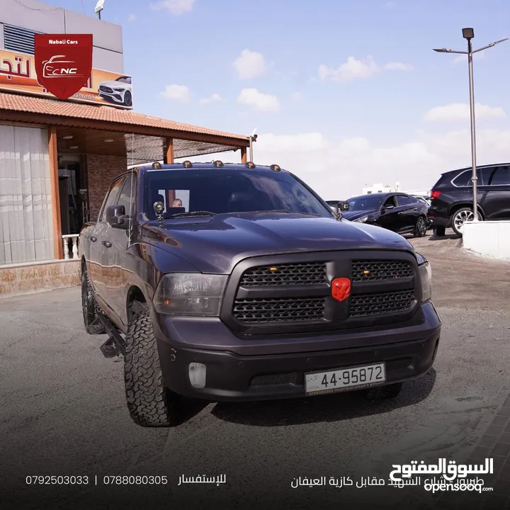 Dodge Ram-Big Horn-2019