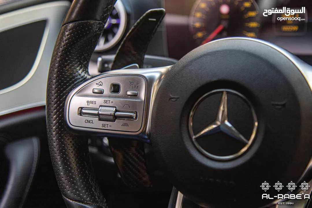 مرسيدس CLS 350 موديل 2019