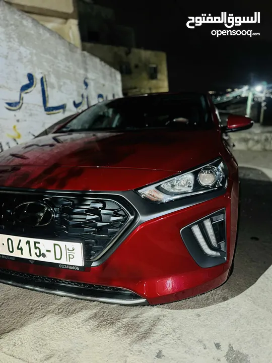 هيونداي ايونيك