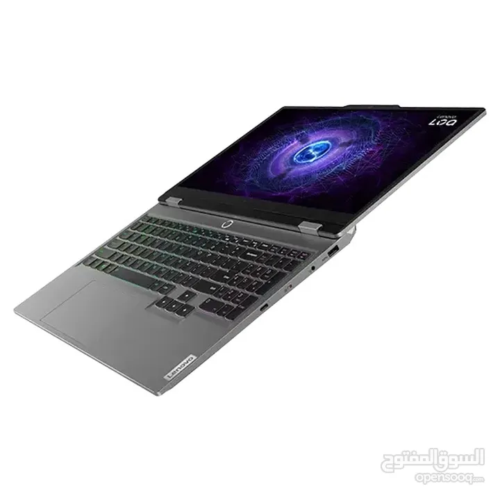 لابتوب LENOVO LOQ 15irx9 جيل 14 GeForce RTXTM 4060 8GB