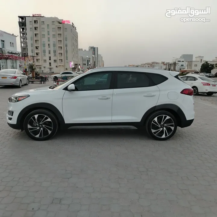 Hyundai Tucson 2019