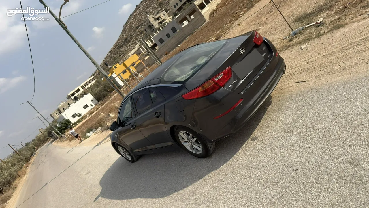 كيا اوبتيما k5 للبيع كاش