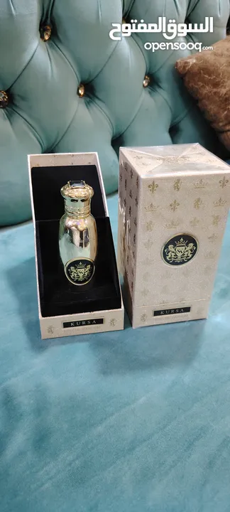عطر كورسا اودي بارفيوم 100 مل - سبيريت أوف كينغز   طبعا جديد يمكن المعاينة قبل الشراء  بسعر حرق 75