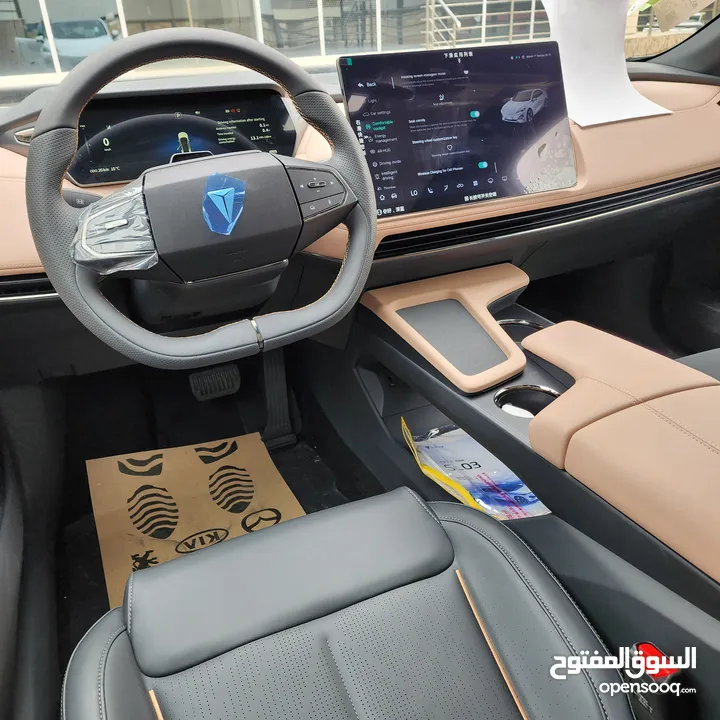 Changan SL03-Full Electric-2023-جديد