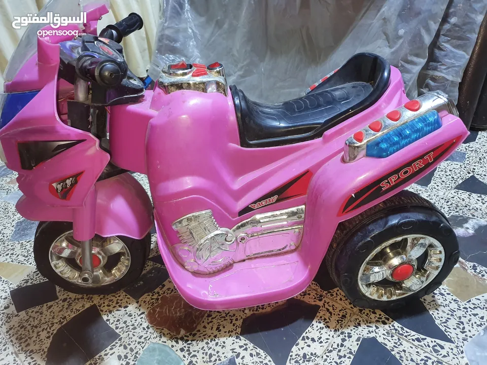 دراجات اطفال باله مال كويت  شغالات ع الشحن السعر ع الخاص