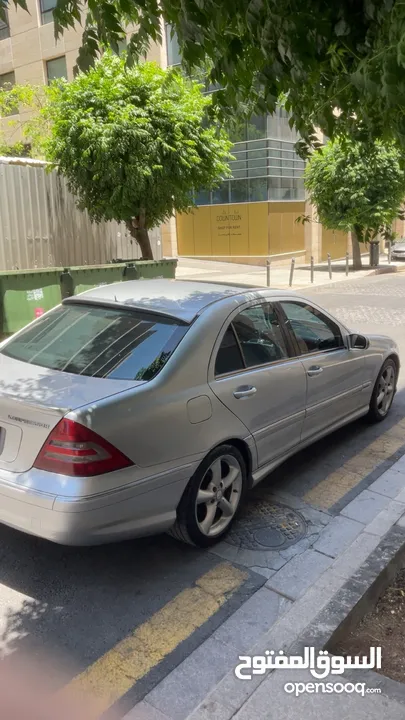 بيع مرسيدس سي 230/