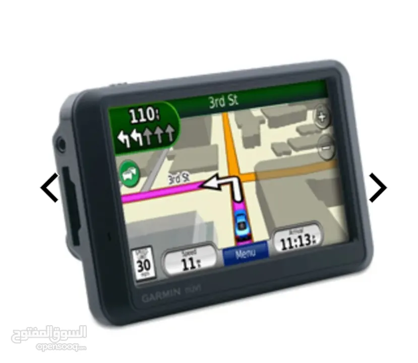 Garmin NUVI 765 GPS