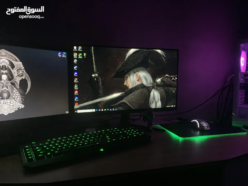 جهاز بي سي قيمنق-pc gaming 3060ti