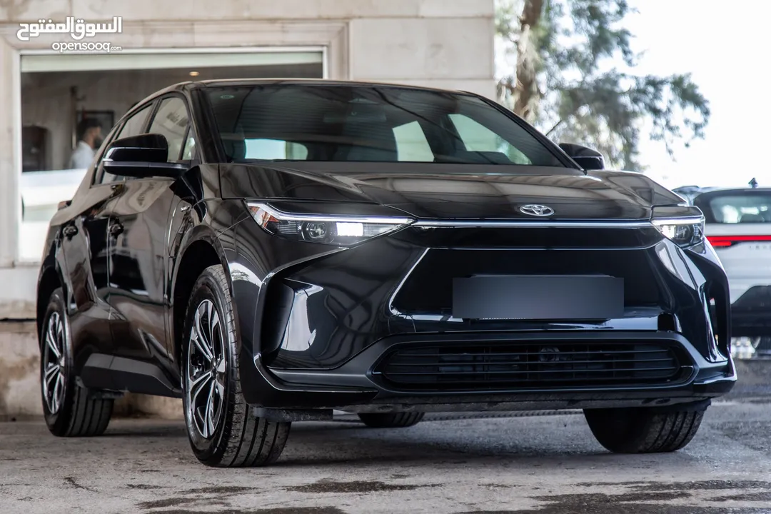 2024 Toyota Bz4X elite
