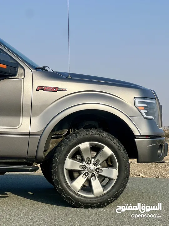 فورد جاهز للاستخدام F150 2013