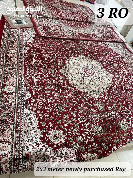 تأجير السجاد والبسط للحفلات Rent Carpet and Rugs for parties