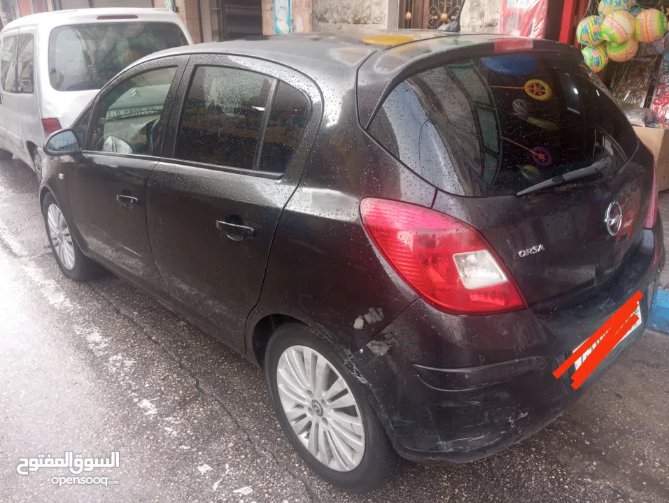 اوبل كورسا 2013opel Corsa