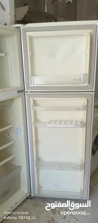 Toshiba refrigerator good condition for sale