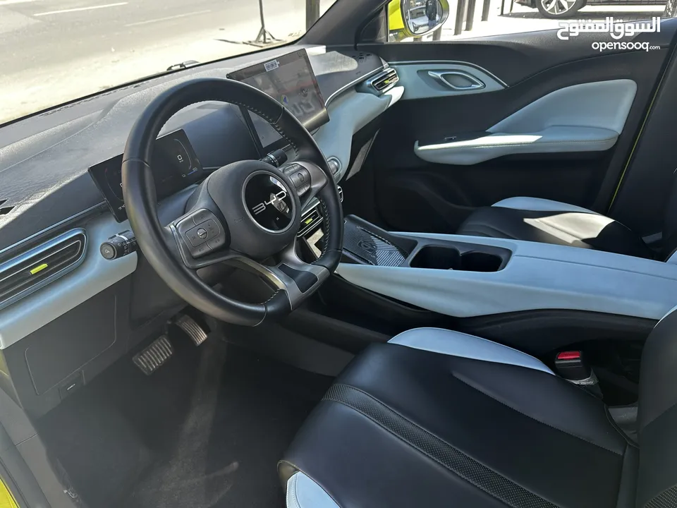 2023 BYD SEAGULL FLYING 405