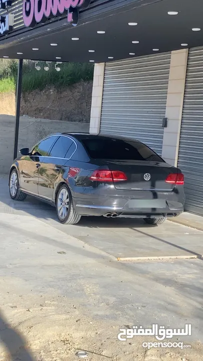 فلكس فاجن - باسات