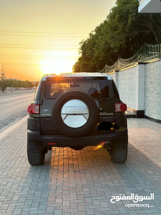 fj cruiser for sale 2010 model