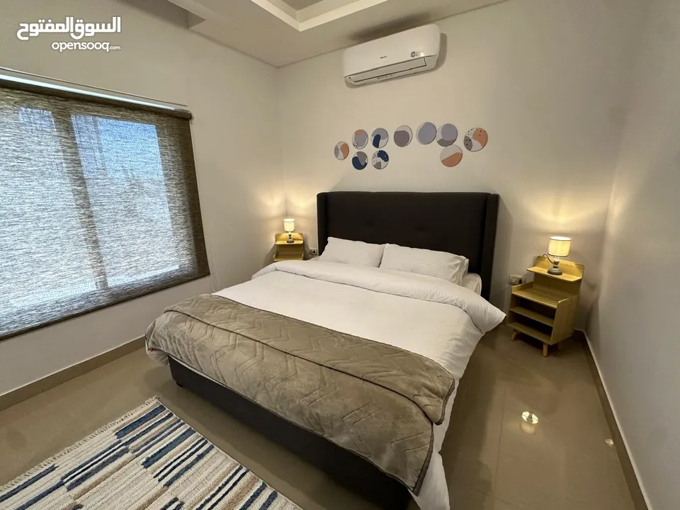 شقة مفروشة للايجار في ضاحية الأمير راشد  ( Property 38782 ) سنوي فقط