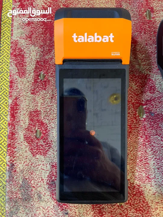 أجهزة طلبات