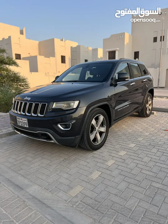 Grand Cherokee 2015 Limited V8 5.7