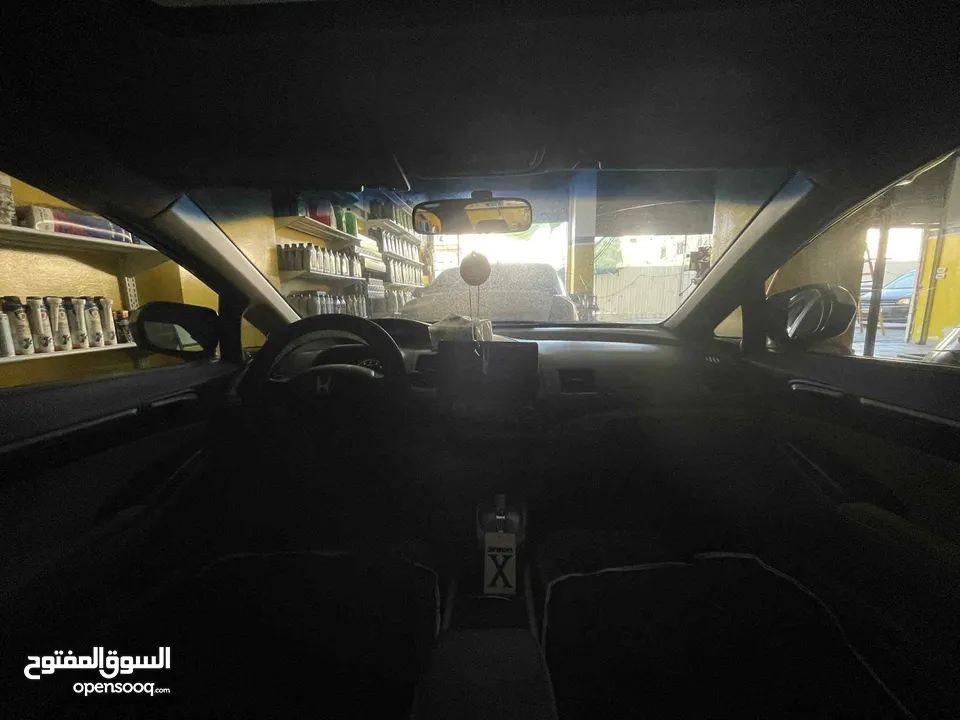 هوندا سيفيك 2008