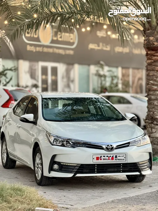 **Reduced Price**Toyota Corolla 2.0 XL – 2017