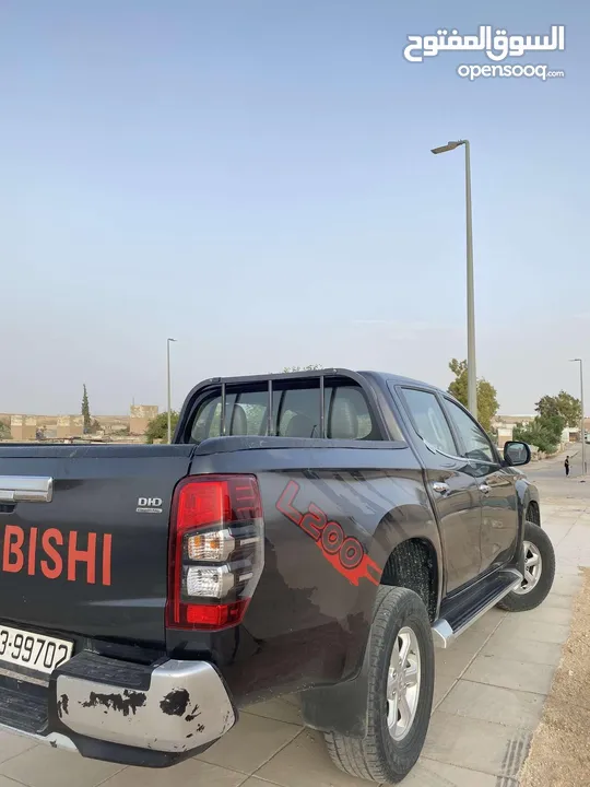 ميتسوبيشي L200 2020