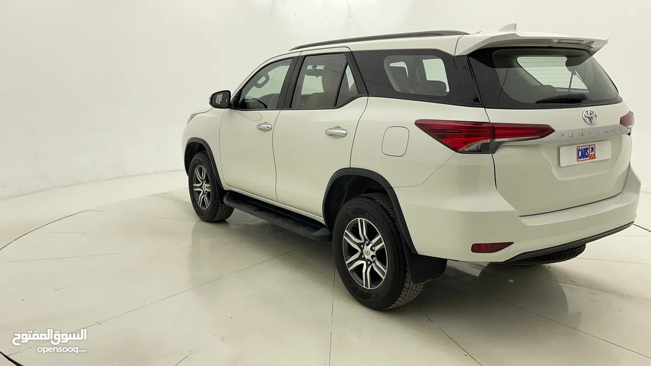 (HOME TEST DRIVE AND ZERO DOWN PAYMENT) TOYOTA FORTUNER