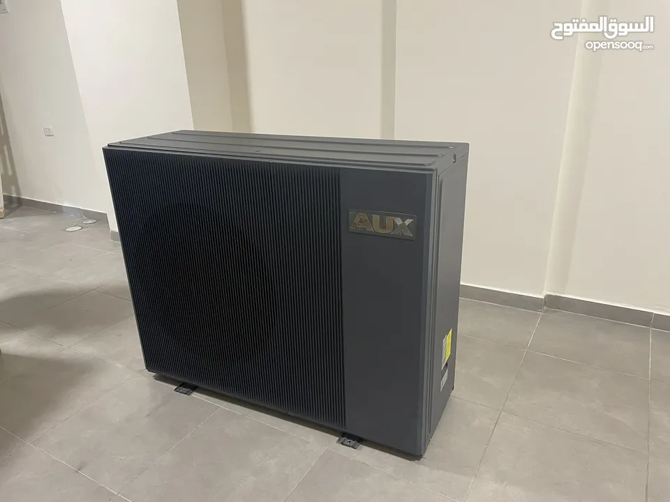 Heat pump مضخات حراريه