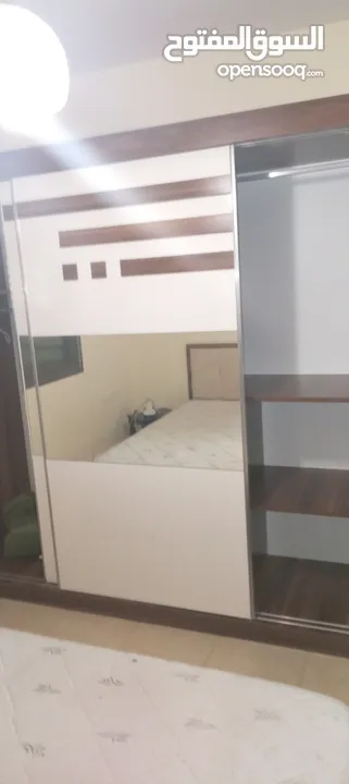 شقة مفروشة
