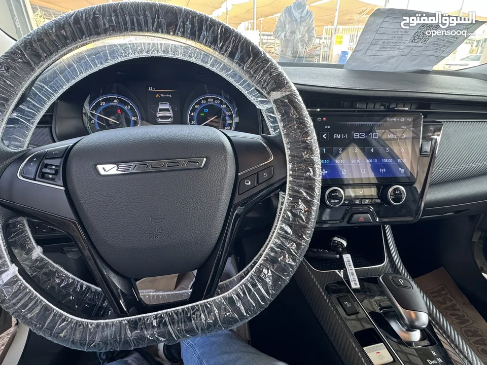 DONGFENG D60 PLUS VENUCIA 2023 دونج فينج فينيسا عداد زيرو
