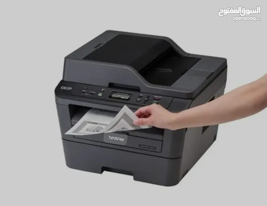 طابعة ليزر بروذر brother LASER JET DCP-L 2640DW