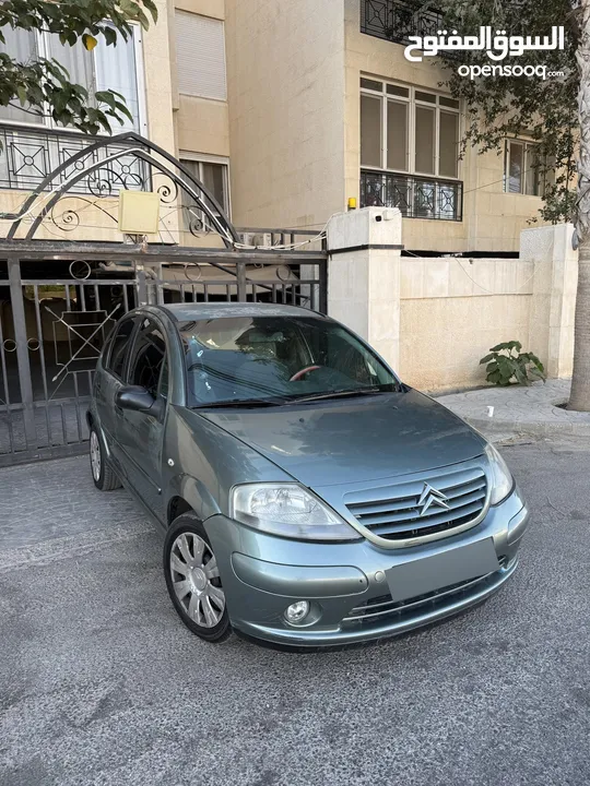 ستروين c3 2007