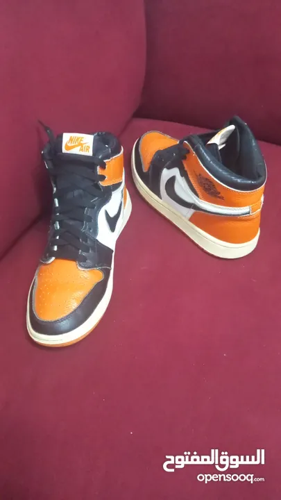 بوت رياضه..  NIKE/AIR